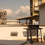 Гостевой дом Colonna And Terrace Неаполь