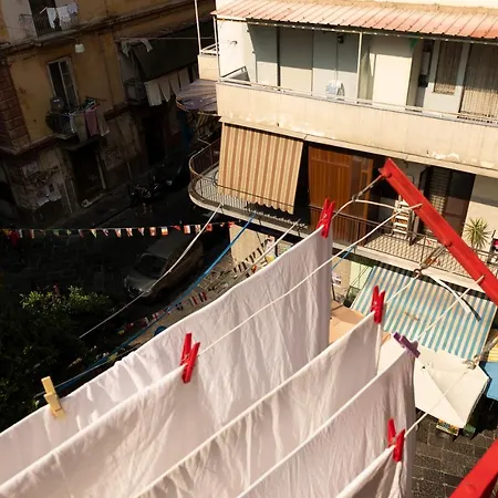 Colonna And Terrace 3* Неаполь