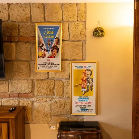 Maison d'hôtes Colonna And Terrace Naples