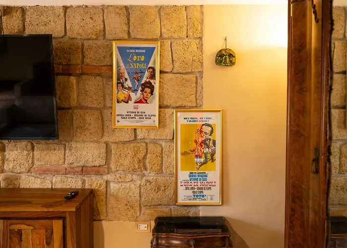 Maison d'hôtes Colonna And Terrace Naples